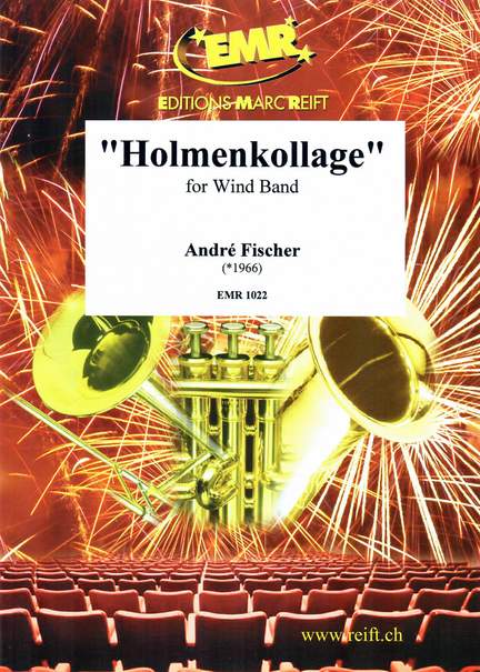Fischer, André: Holmenkollage