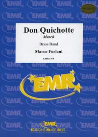 Forlani, Marco: Don Quixote March