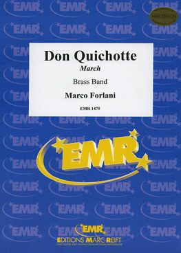 Forlani, Marco: Don Quixote March
