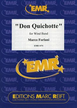 Forlani, Marco: Don Quixote March