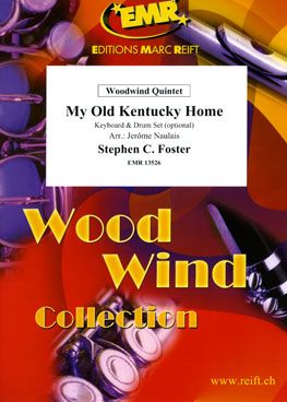 Foster, Stephen: My Old Kentucky Home