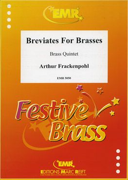 Frackenpohl, Arthur: Breviates for Brasses
