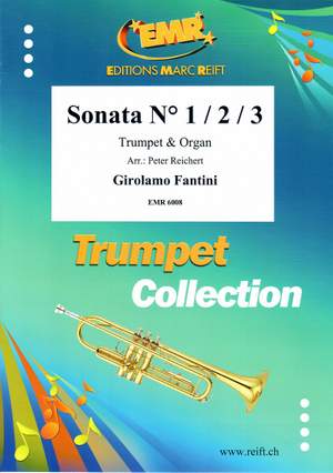 Farina, Carlo: Sonatas Nos 1-3