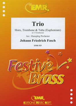 Fasch, Johann: Trio
