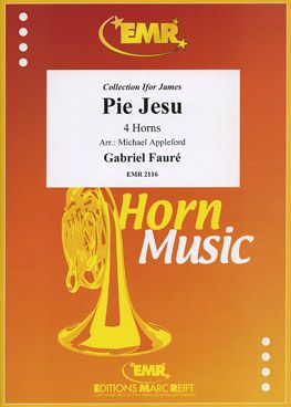 Fauré, Gabriel: Pie Jesu, Domine from the Requiem op 48