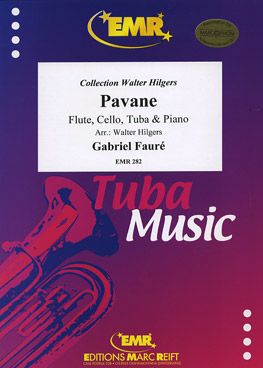 Fauré, Gabriel: Pavane in F# min op 50