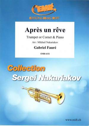 Fauré, Gabriel: Après un Rêve