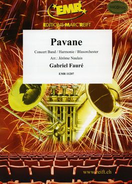 Fauré, Gabriel: Pavane in F# min op 50