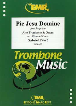 Fauré, Gabriel: Pie Jesu, Domine from the Requiem op 48