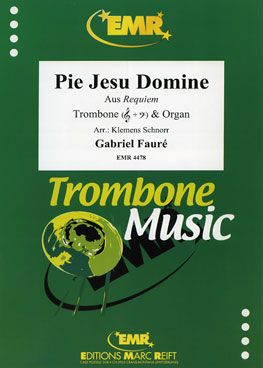 Fauré, Gabriel: Pie Jesu, Domine from the Requiem op 48