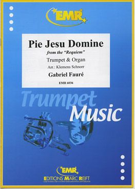 Fauré, Gabriel: Pie Jesu, Domine from the Requiem op 48