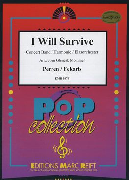 Fekaris, Dino/Perren, Freddie: I Will Survive
