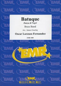 Fernandez, Oscar Lorenzo: Batuque