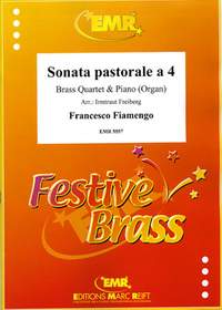 Fiamengo, Francesco: Sonata pastorale a 4