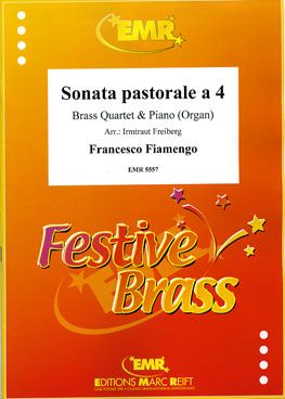 Fiamengo, Francesco: Sonata pastorale a 4
