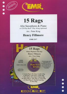 Filmore, Henry: 15 Rags