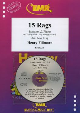 Filmore, Henry: 15 Rags