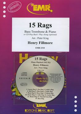 Filmore, Henry: 15 Rags