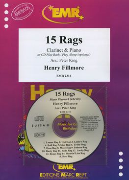 Filmore, Henry: 15 Rags
