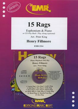 Filmore, Henry: 15 Rags
