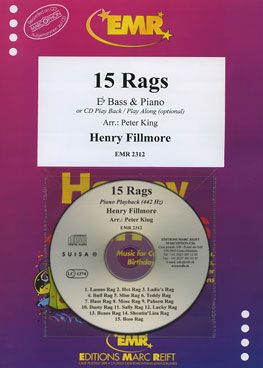 Filmore, Henry: 15 Rags