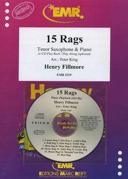 Filmore, Henry: 15 Rags