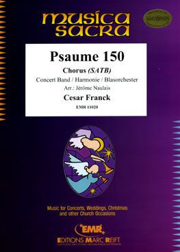 Franck, César: Psalm 150