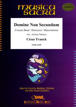 Franck, César: Domine non Secundum