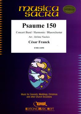 Franck, César: Psalm 150