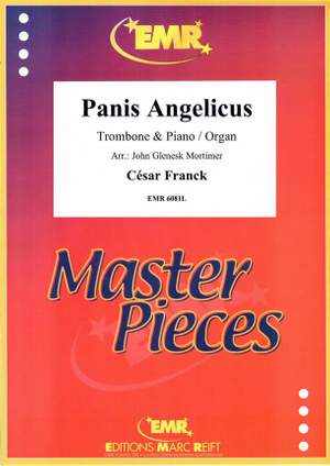 Franck, César: Panis Angelicus