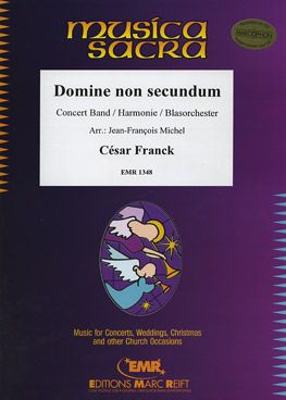 Franck, César: Domine non Secundum