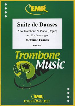 Franck, Melchior: Suite de Danses