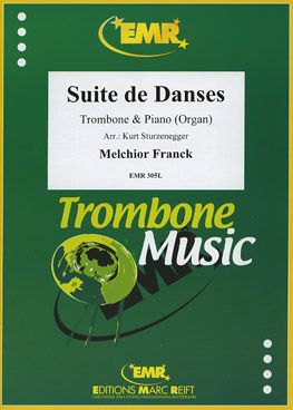 Franck, Melchior: Suite de Danses