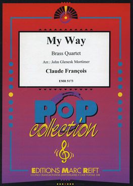 François, Claude/  Revaux, Jacques: My Way