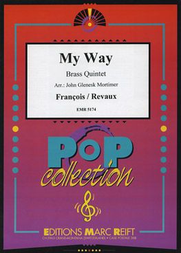François, Claude/  Revaux, Jacques: My Way