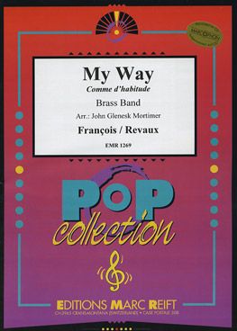 François, Claude/  Revaux, Jacques: My Way