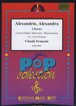 François, Claude: Alexandrie, Alexandra