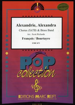 François, Claude: Alexandrie, Alexandra