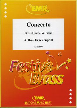 Frackenpohl, Arthur: Concerto