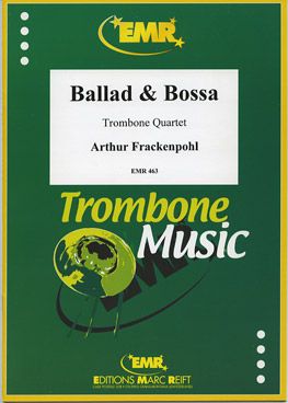 Frackenpohl, Arthur: Ballad & Bossa (1992)