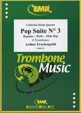 Frackenpohl, Arthur: Pop Suite No 3