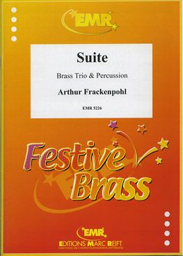 Frackenpohl, Arthur: Suite