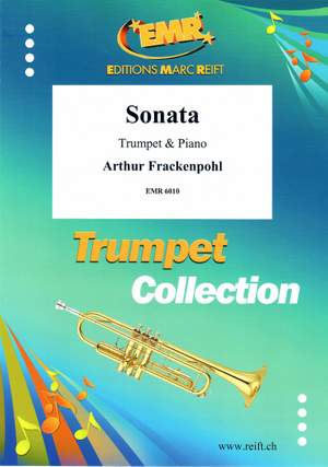 Frackenpohl, Arthur: Sonata