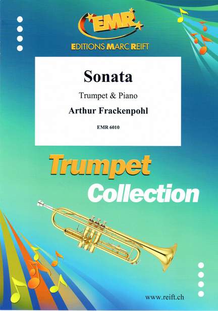 Frackenpohl, Arthur: Sonata