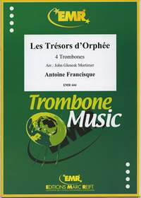 Francisque, Antoine: The Treasures of Orpheus