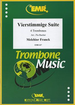 Franck, Melchior: Four-Part Suite