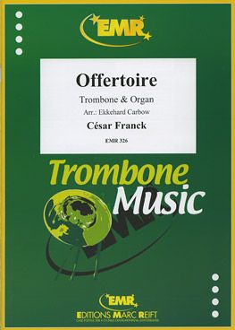 Franck, César: Offertoire in Eb maj