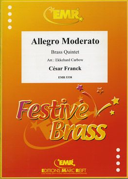 Franck, César: Allegro Moderato