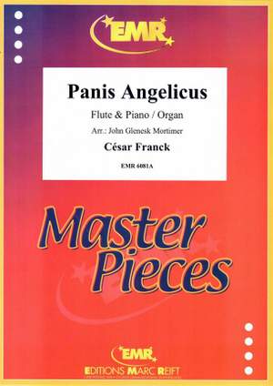 Franck, César: Panis Angelicus