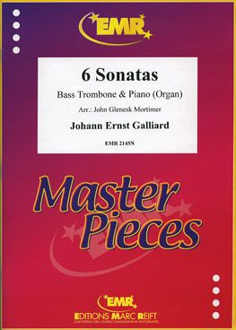 Galliard, Johann: 6 Sonatas